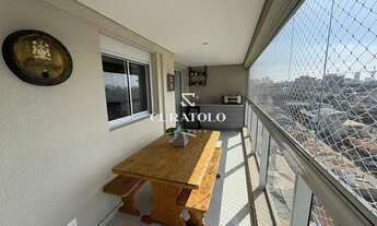 Imagem 3: Apartamento à venda, de 3 quartos e 2 vagas na Vila Prudente