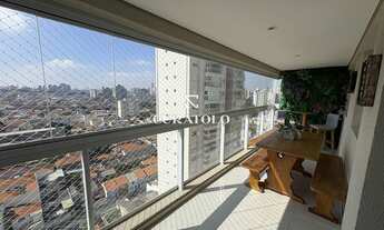 Imagem 4: Apartamento à venda, de 3 quartos e 2 vagas na Vila Prudente