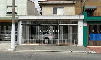 Imagem 2: Venha conhecer a casa ideal para viver com conforto no Alto da Mooca: Sobrado com 3 quarto