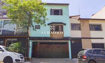 Imagem: Casa sobrado à venda com 210 m², 4 quartos