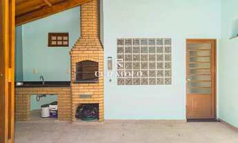 Imagem 6: Casa sobrado à venda com 210 m², 4 quartos e 2 vagas, Parque da Mooca, São Paulo