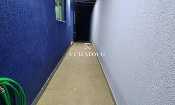 Imagem 7: Viva com conforto e espaço em Mauá: Belíssimo sobrado com 3 Dorms 4 Vagas Área gourmet co