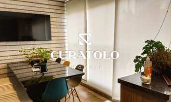 Imagem 6: Apartamento com varanda gourmet, 3 dorms, 1 suíte, 2 vagas e lazer completo - Inspiratto M