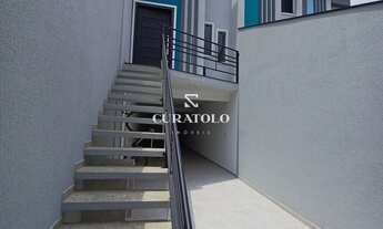 Imagem: Conheça esta casa nova à venda no Sacomã