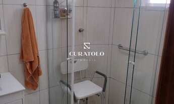 Imagem 7: Conquiste seu novo lar! Apartamento com 202 m² em SANTO ANDRÉ, pronto pra morar, com 3 dor