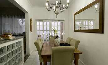 Imagem 6: Conheça esta linda casa à venda no Anália Franco, de 200 m², com 3 quartos, 4 vagas e pisc