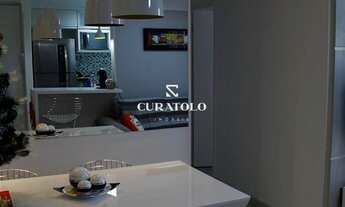 Imagem 5: Conheça esse lindo apartamento, no Alto do Pari, de aconchegantes 52 m² com 2 quartos, var