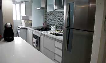 Imagem 6: Conheça esse lindo apartamento, no Alto do Pari, de aconchegantes 52 m² com 2 quartos, var