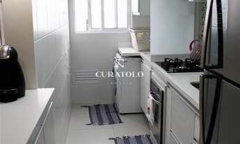 Imagem 7: Conheça esse lindo apartamento, no Alto do Pari, de aconchegantes 52 m² com 2 quartos, var