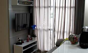 Imagem 2: Conheça esse lindo apartamento, no Alto do Pari, de aconchegantes 52 m² com 2 quartos, var