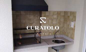 Imagem 2: APARTAMENTO NOVO EM SÃO CAETANO 3 DORMS 2 VAGAS E TERRAÇO GOURMET LAZER COMPLETO CENTRO