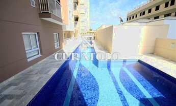 Imagem 3: APARTAMENTO NOVO EM SÃO CAETANO 3 DORMS 2 VAGAS E TERRAÇO GOURMET LAZER COMPLETO CENTRO