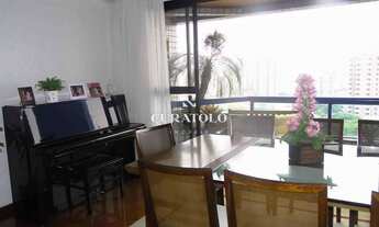 Imagem 3: Apartamento à venda, de 3 quartos, 2 vagas e varanda em São Bernardo, no Jardim Portugal