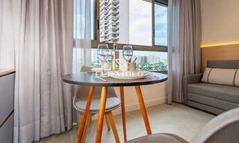 Imagem 7: Apartamento Studio à venda, 29 m² com 1 quarto no Brooklin, São Paulo