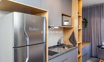 Imagem 4: Apartamento Studio à venda, 29 m² com 1 quarto no Brooklin, São Paulo