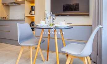 Imagem 6: Apartamento Studio à venda, 29 m² com 1 quarto no Brooklin, São Paulo