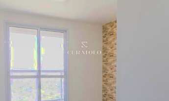 Imagem 3: Conquiste seu novo lar no Tatuapé. Apartamento com 38 mts, 1 dormitório, varanda, lazer co