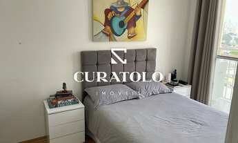 Imagem 7: Apartamento Mobiliado com 1 dormitório, varanda com vista livre e lazer - Bom Retiro