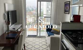 Imagem: Apartamento Mobiliado com 1 dormitório