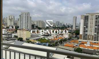 Imagem 3: Apartamento Mobiliado com 1 dormitório, varanda com vista livre e lazer - Bom Retiro