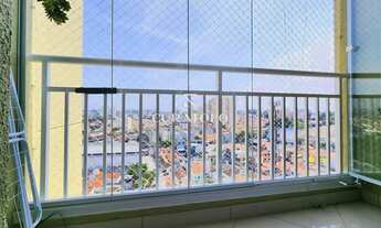 Imagem 4: Apartamento à venda com 43 m², 2 quartos, varanda e vaga, Assunção, São Bernardo do Campo