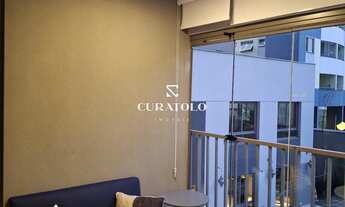 Imagem 7: Studio aconchegante no bairro Paraíso, ao lado do Metrô Brigadeiro, para uma vida urbana i