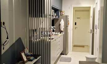 Imagem 6: Studio aconchegante no bairro Paraíso, ao lado do Metrô Brigadeiro, para uma vida urbana i