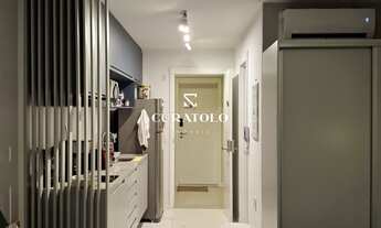 Imagem 2: Studio aconchegante no bairro Paraíso, ao lado do Metrô Brigadeiro, para uma vida urbana i