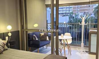 Imagem: Studio aconchegante no bairro Paraíso