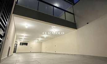 Imagem 2: Casa sobrado alto padrão à venda com 3 suítes e 6 vagas em São Caetano do Sul!