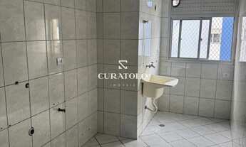 Imagem 5: Seu apartamento ideal em Sapopemba, na frente da Estação União, de 63 m² com 3 quartos, 1