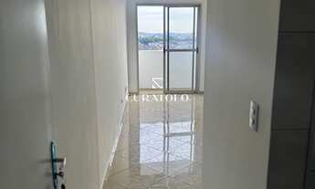 Imagem 2: Seu apartamento ideal em Sapopemba, na frente da Estação União, de 63 m² com 3 quartos, 1