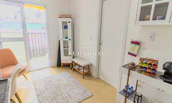 Imagem 7: Apartamento à venda de 1 quarto com varanda com 27 m², Mooca, São Paulo