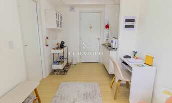 Imagem 6: Apartamento à venda de 1 quarto com varanda com 27 m², Mooca, São Paulo