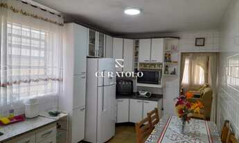 Imagem 6: Casa sobrado à venda com 2 quartos e 2 vagas, na Chácara Mafalda, São Paulo