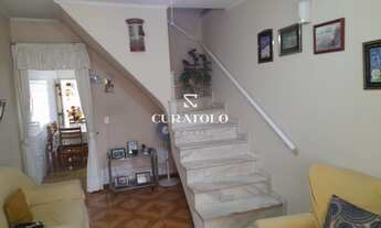 Imagem 4: Casa sobrado à venda com 2 quartos e 2 vagas, na Chácara Mafalda, São Paulo