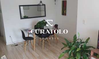 Imagem 2: Apartamento com 3 dormitórios, 1 suíte, varanda, 2 vagas e lazer completo - Alto da Mooca