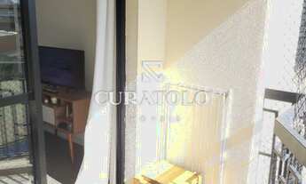 Imagem 4: Apartamento com 3 dormitórios, 1 suíte, varanda, 2 vagas e lazer completo - Alto da Mooca