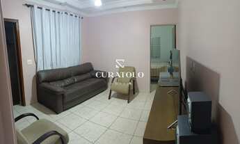 Imagem 3: Moradia perfeita para a sua família: Sobrado com 2 Quartos, sendo 1 Suíte, 1 vaga coberta