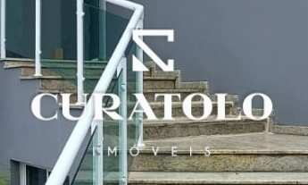 Imagem 2: Sobrado com 3 suítes, salão com churrasqueira, varanda e 5 vagas - Chácara Seis de Outubro