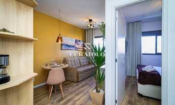 Imagem 3: Apartamento à venda com 26 m², 1 quarto, vaga, na Bela Vista, São Paulo