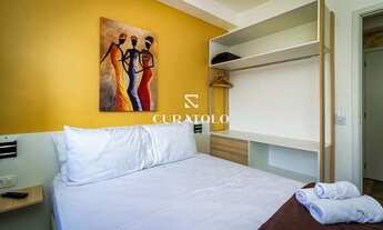 Imagem 7: Apartamento à venda com 26 m², 1 quarto, vaga, na Bela Vista, São Paulo