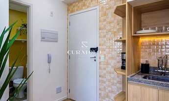 Imagem 4: Apartamento à venda com 26 m², 1 quarto, vaga, na Bela Vista, São Paulo