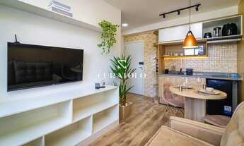 Imagem: Apartamento à venda com 26 m², 1 quarto