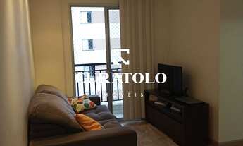 Imagem 4: Apartamento com 2 dormitórios, varanda, vaga e lazer completo - Ellegance, Vila Prudente