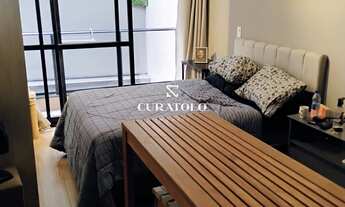 Imagem: Apartamento à venda de 1 quarto na Vila