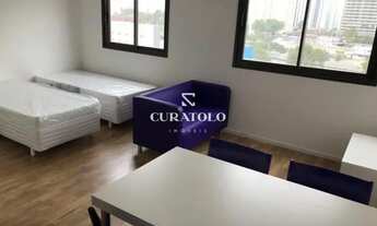 Imagem 2: Tatuapé: Studio sofisticado para uma vida urbana incrível, a 12 min do Metrô e Shopping Ta