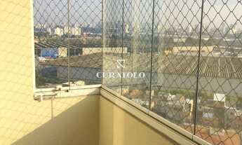 Imagem 2: Conheça esse lindo apartamento no Jardim Guaicara, de 56 m², com 2 quartos, varanda e 1 va