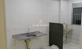 Imagem 7: Apartamento à venda com 50 m², 2 quartos, vaga, em Altos de Ipanema, Sorocaba