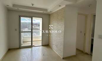 Imagem 2: Conheça esse apartamento em Lauzane Paulista, de aconchegantes 58 m², com 2 quartos, varan